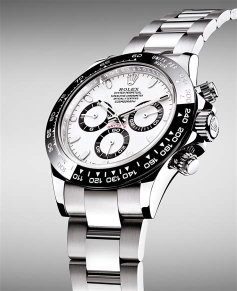 Rolex Daytona Ceramic .